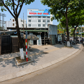 Siêu phẩm đất vàng 3 mặt tiền Điện Biên Phủ, Đà Nẵng — 1230.9m² mặt tiền 24m